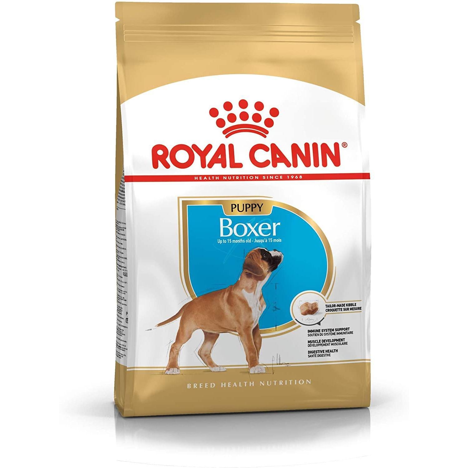 Royal Canin Boxer Junior 12 kg Royal Canin Boxer Junior 12 kg